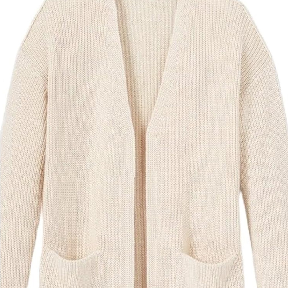 Target | Universal Thread Cream Knit Cardigan - Picture 4 of 15
